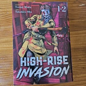 High-rise Invasion volume 1-2